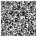 QR code with D & S Daycare contacts