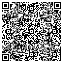 QR code with T & L Assoc contacts