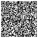 QR code with C & C Cabinets contacts
