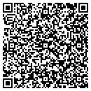 QR code with B&C Service Station contacts
