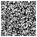 QR code with R Yakerson & Assoc contacts