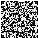 QR code with T J's Tattoos contacts