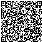 QR code with A One Quality Painting Service contacts