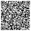 QR code with C R M Inc contacts