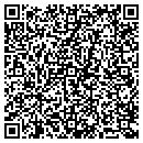 QR code with Zena Clairvoyant contacts
