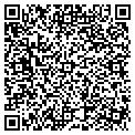 QR code with CBS contacts