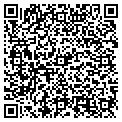 QR code with CVS contacts