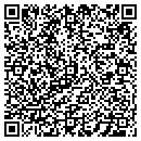 QR code with P Q Corp contacts