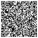 QR code with A A Fencing contacts