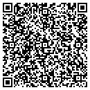 QR code with S & R Lawn Aeration contacts