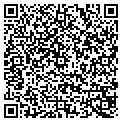 QR code with T V A contacts