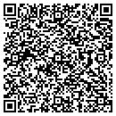 QR code with Tindells Inc contacts