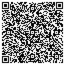 QR code with M & W Properties Inc contacts