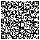 QR code with J & R Trucking contacts