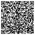 QR code with P E P P contacts