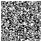 QR code with McMullin Inspection Service contacts