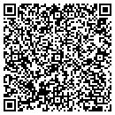 QR code with S L Corp contacts