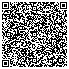 QR code with D & L Dog House Groom Shop contacts
