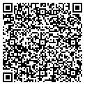 QR code with GNC contacts