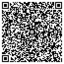 QR code with R Campbell & Assoc contacts