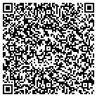 QR code with AAA 1 Backflow Preventers contacts