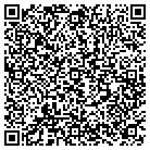 QR code with D & D Monograms & Trophies contacts