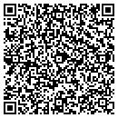 QR code with K's Package Store contacts