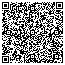 QR code with D & C Ranch contacts