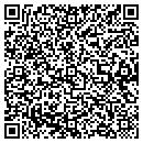 QR code with D JS Uniforms contacts