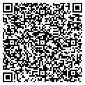QR code with Violet contacts