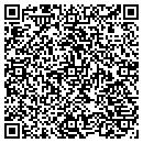 QR code with K/V Service Center contacts