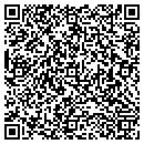 QR code with C and M Machine Co contacts