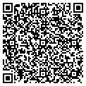 QR code with CVS contacts