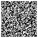 QR code with T & S Concrete Finishing contacts