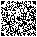 QR code with R A Bailey contacts
