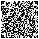 QR code with G & G Monogram contacts