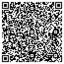 QR code with Hall Properties contacts
