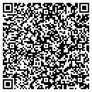 QR code with R & R Lawn Service contacts