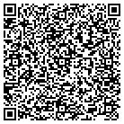 QR code with C & M Electrical Service contacts