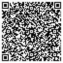 QR code with J & R Custom Designs contacts