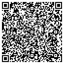 QR code with H T Petty & Son contacts