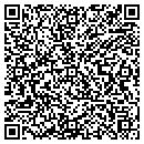 QR code with Hall's Pecans contacts