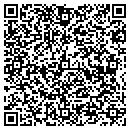 QR code with K S Beauty Supply contacts