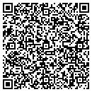 QR code with C & D Auto Sales contacts