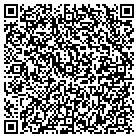 QR code with M M Tax & Computer Service contacts