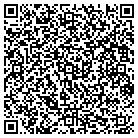 QR code with H & R Block Tax Service contacts