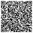QR code with B C 99 Store contacts