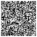 QR code with Hal Brunt MD contacts