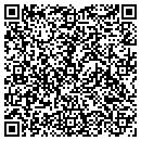 QR code with C & R Construction contacts