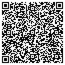 QR code with D & R Farms contacts